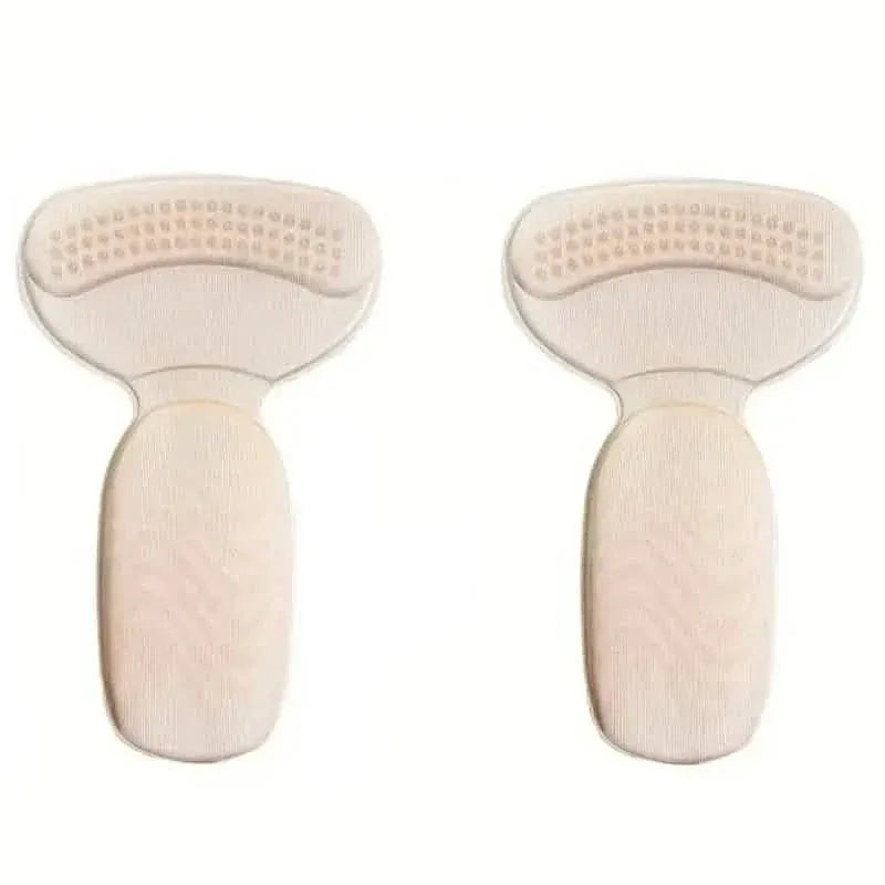 Anti-Drop Heel Half-Size Pads - A-1 Thread Vault