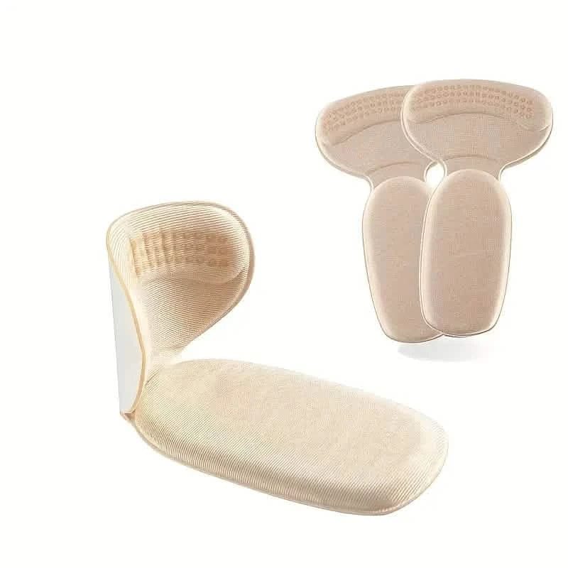 Anti-Drop Heel Half-Size Pads - A-1 Thread Vault