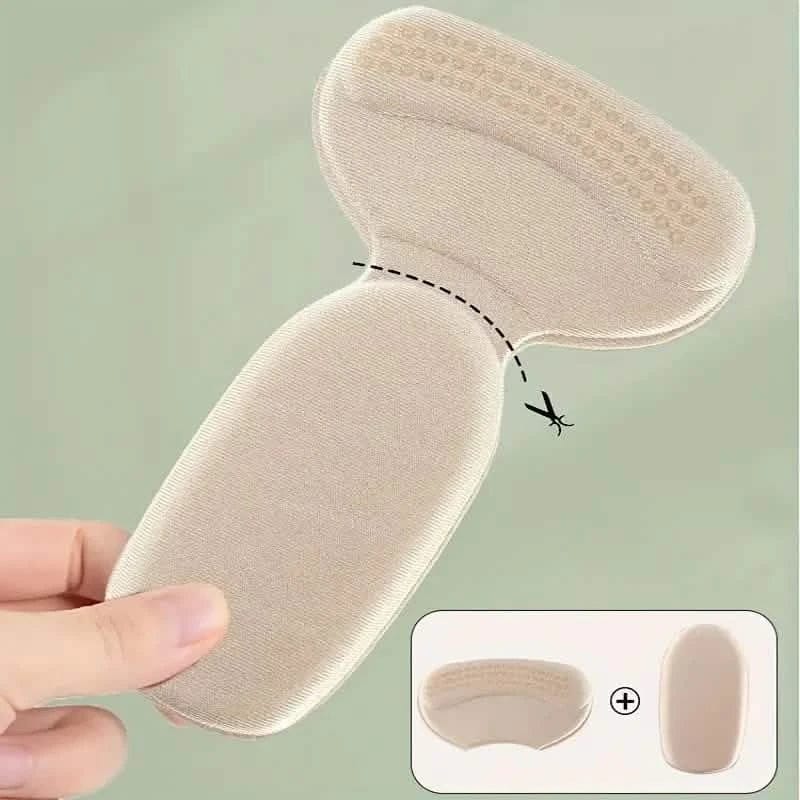 Anti-Drop Heel Half-Size Pads - A-1 Thread Vault