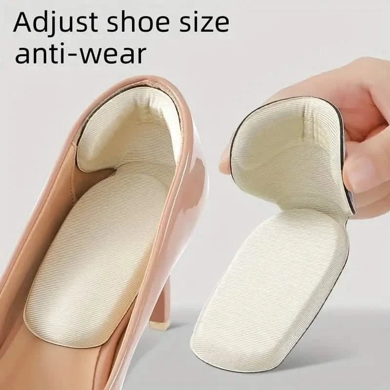 Anti-Drop Heel Half-Size Pads - A-1 Thread Vault