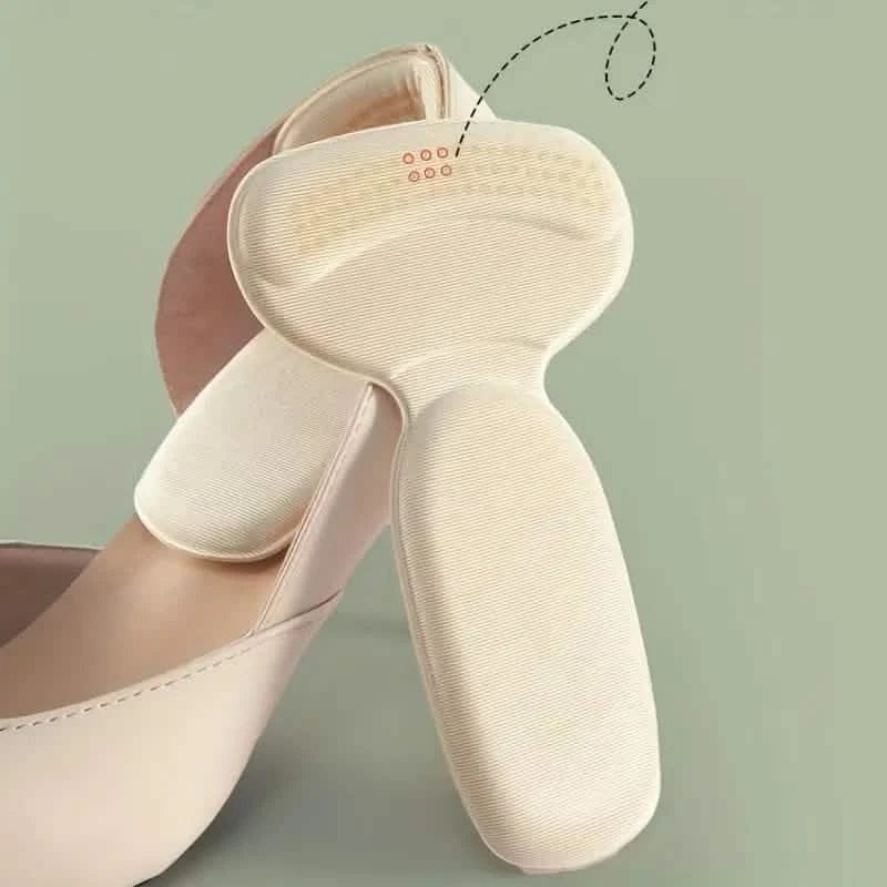 Anti-Drop Heel Half-Size Pads - A-1 Thread Vault