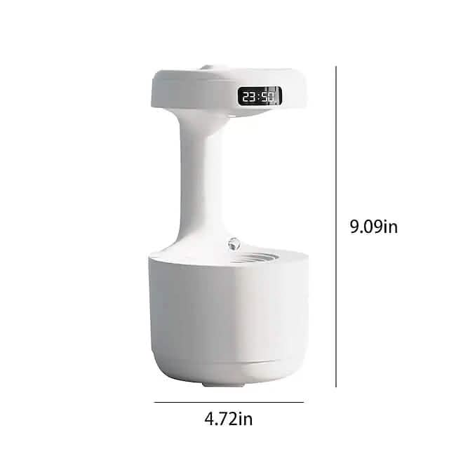 Anti-Gravity Water Droplet Humidifier - A-1 Thread Vault