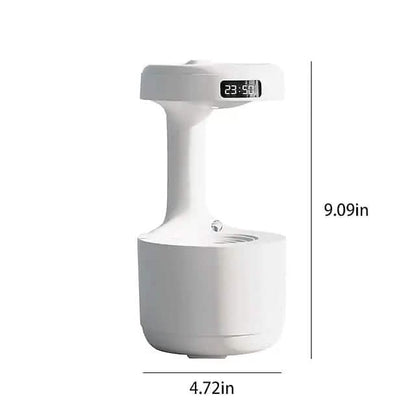 Anti-Gravity Water Droplet Humidifier - A-1 Thread Vault