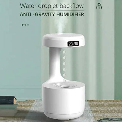 Anti-Gravity Water Droplet Humidifier - A-1 Thread Vault