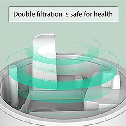 Anti-Gravity Water Droplet Humidifier - A-1 Thread Vault