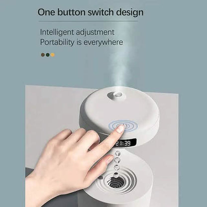 Anti-Gravity Water Droplet Humidifier - A-1 Thread Vault