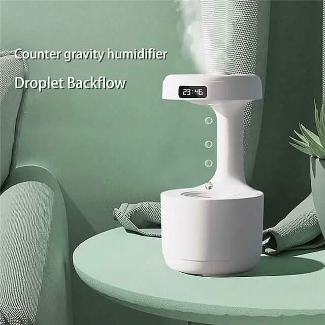 Anti-Gravity Water Droplet Humidifier - A-1 Thread Vault