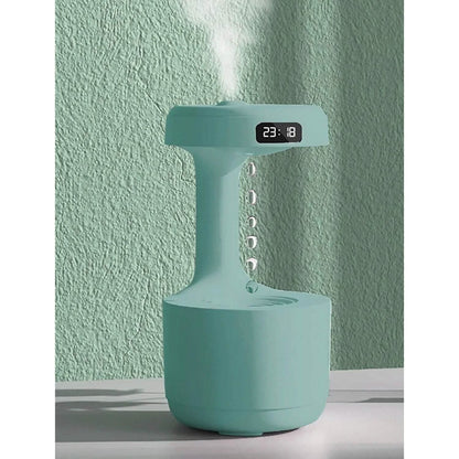 Anti-Gravity Water Droplet Humidifier - A-1 Thread Vault