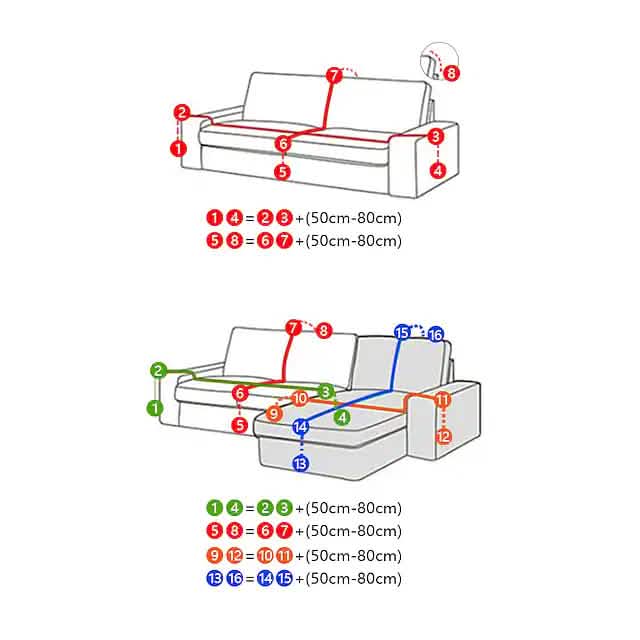 Anti-Scratch Cat Sofa Blanket - A-1 Thread Vault