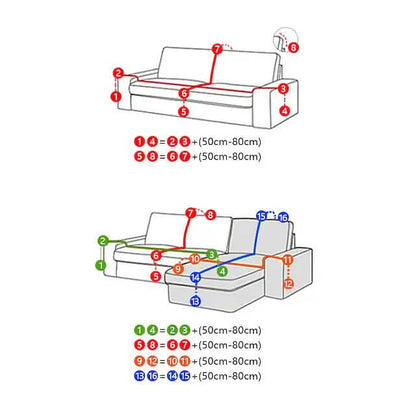 Anti-Scratch Cat Sofa Blanket - A-1 Thread Vault