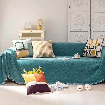 Anti-Scratch Cat Sofa Blanket - A-1 Thread Vault
