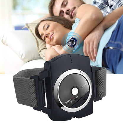 Anti-Snore Infrared Wristband with Conductive Film - A-1 Thread Vault
