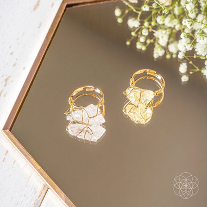 Anti-Stress Rings - A-1 Thread Vault