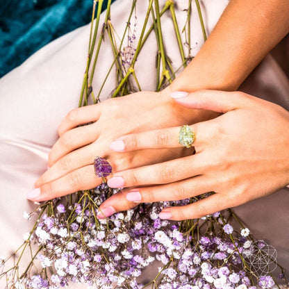 Anti-Stress Rings - A-1 Thread Vault