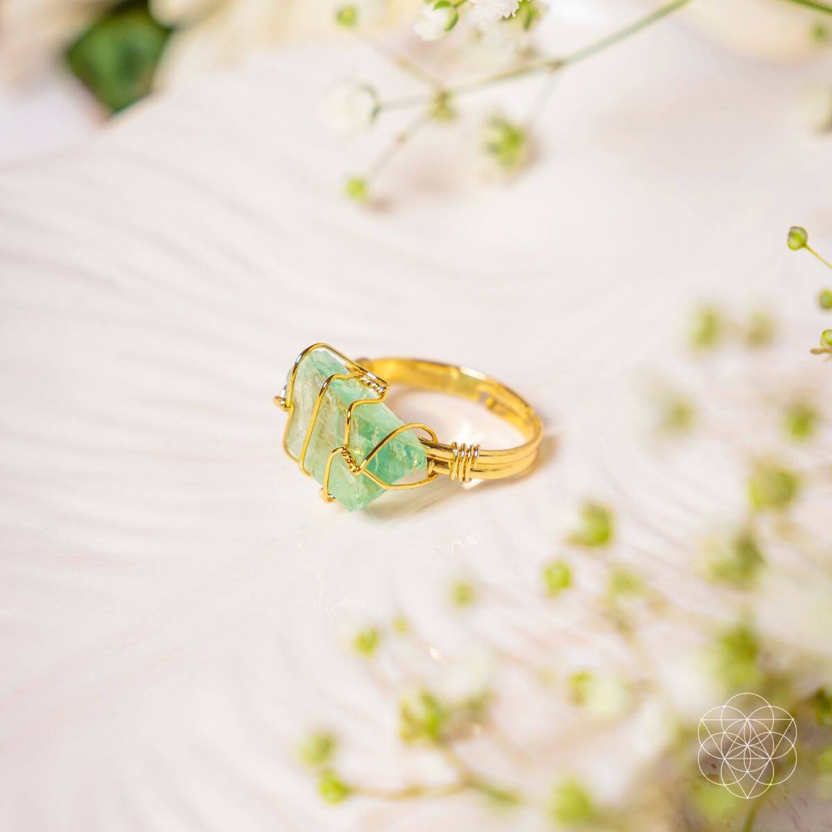 Anti-Stress Rings - A-1 Thread Vault