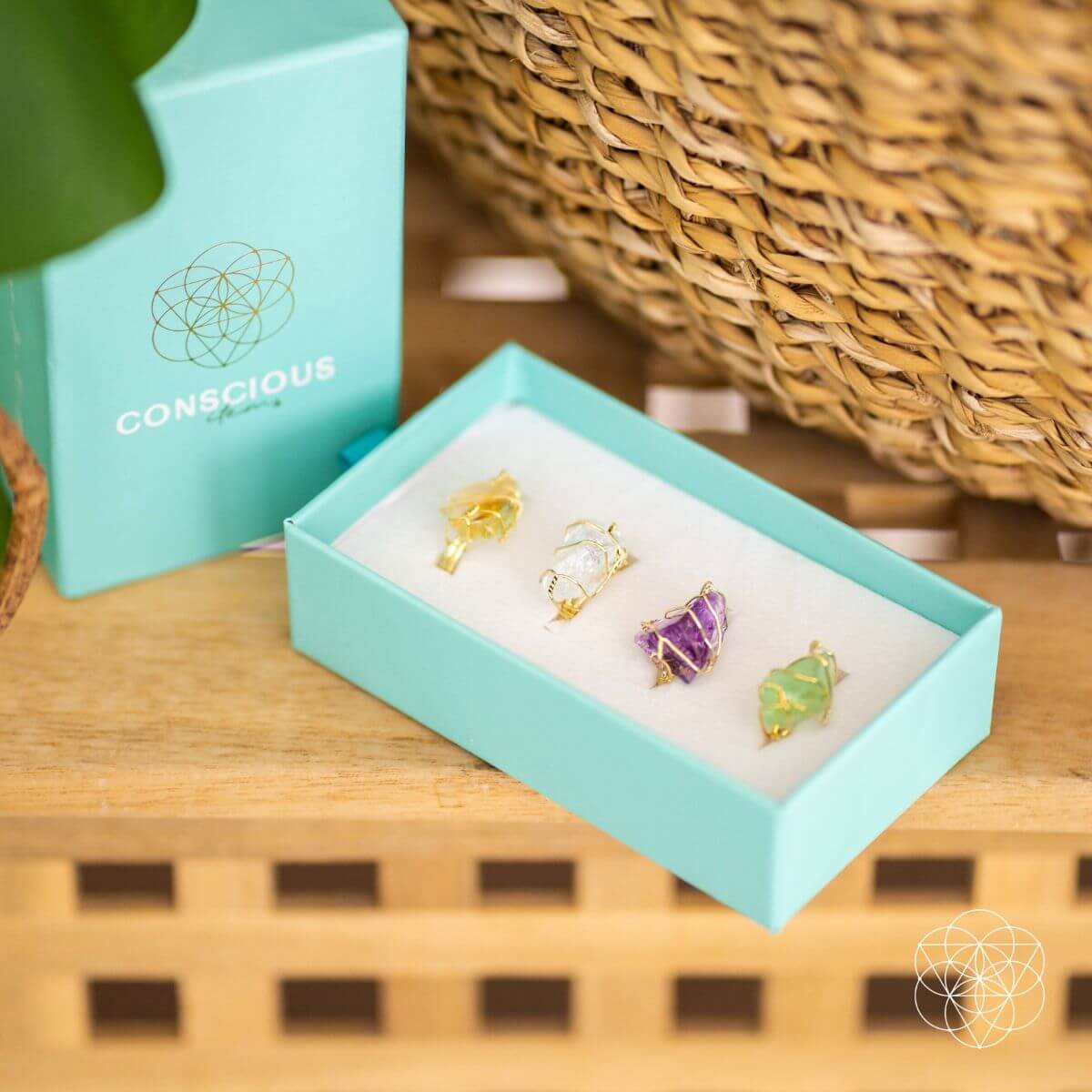 Anti-Stress Rings - A-1 Thread Vault