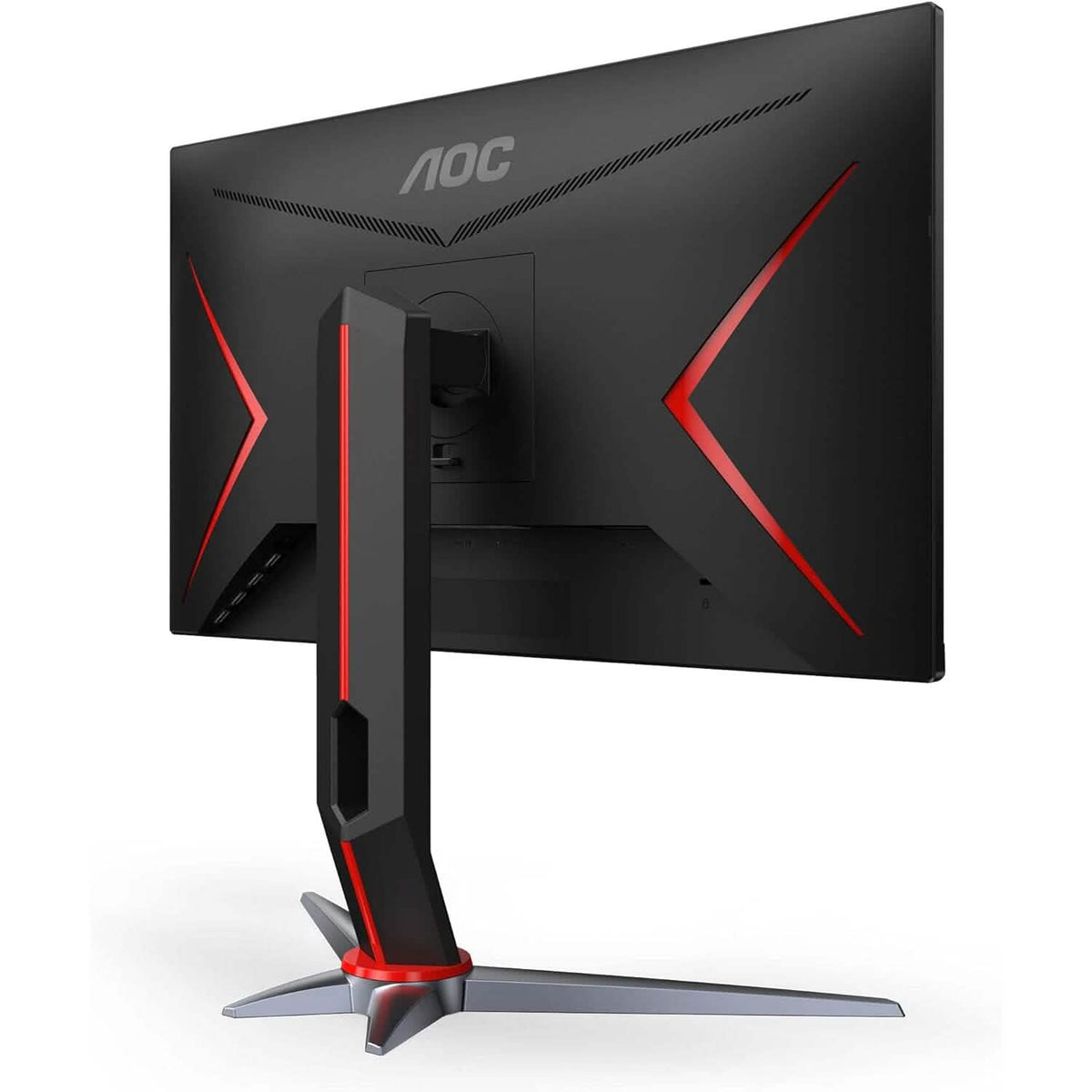 AOC 27G2 27" Frameless Gaming IPS Monitor, FHD 1080P, 1ms 144Hz, NVIDIA G-SYNC Compatible + Adaptive-Sync, Height Adjustable (Refurbished) - A-1 Thread Vault