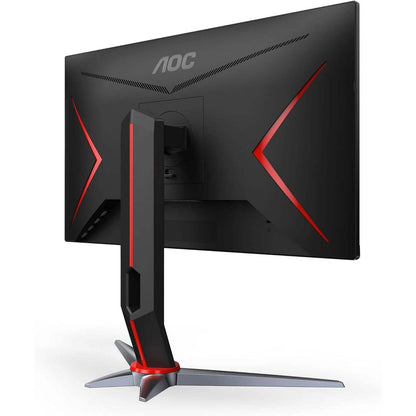 AOC 27G2 27" Frameless Gaming IPS Monitor, FHD 1080P, 1ms 144Hz, NVIDIA G-SYNC Compatible + Adaptive-Sync, Height Adjustable (Refurbished) - A-1 Thread Vault