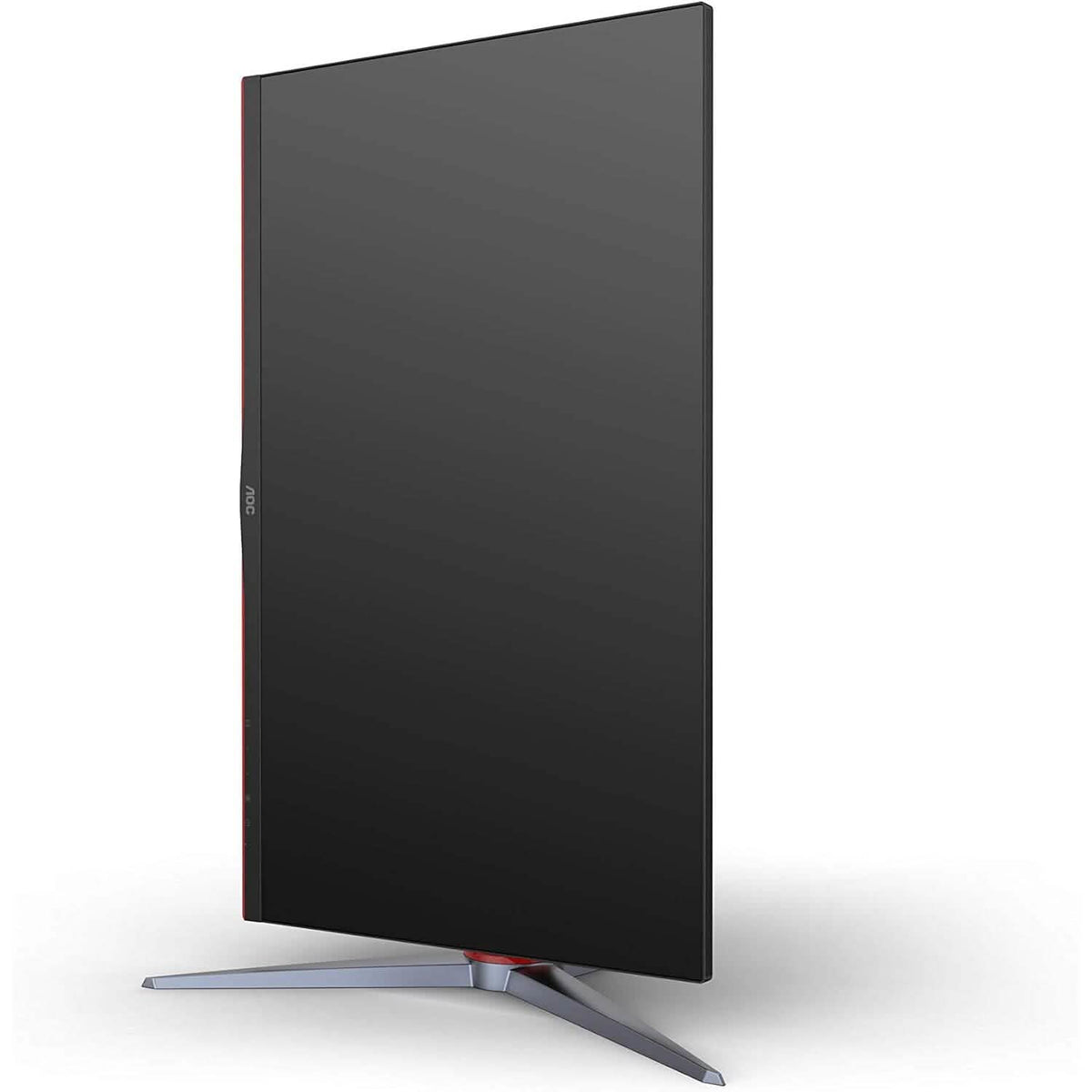 AOC 27G2 27" Frameless Gaming IPS Monitor, FHD 1080P, 1ms 144Hz, NVIDIA G-SYNC Compatible + Adaptive-Sync, Height Adjustable (Refurbished) - A-1 Thread Vault