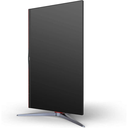 AOC 27G2 27" Frameless Gaming IPS Monitor, FHD 1080P, 1ms 144Hz, NVIDIA G-SYNC Compatible + Adaptive-Sync, Height Adjustable (Refurbished) - A-1 Thread Vault