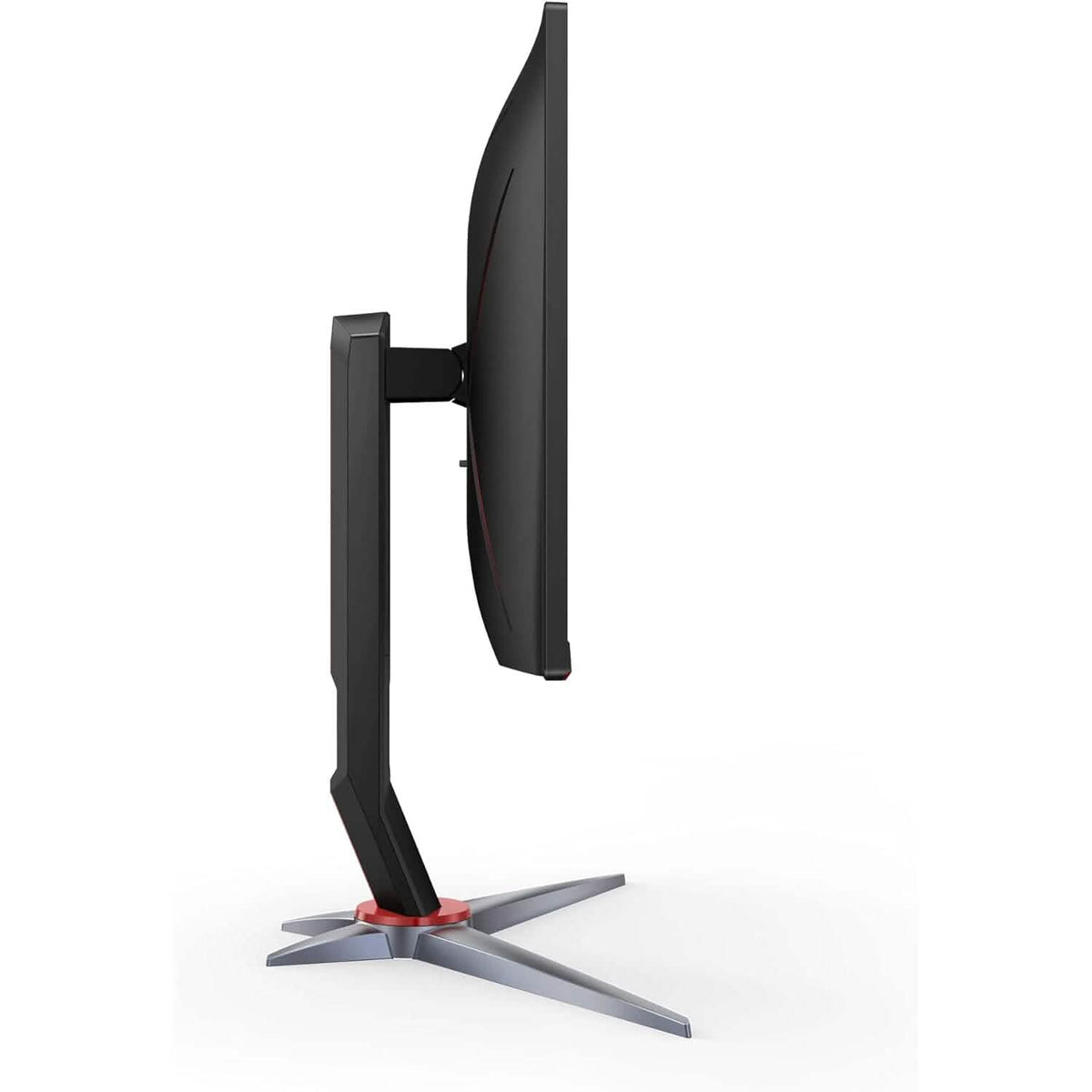 AOC 27G2 27" Frameless Gaming IPS Monitor, FHD 1080P, 1ms 144Hz, NVIDIA G-SYNC Compatible + Adaptive-Sync, Height Adjustable (Refurbished) - A-1 Thread Vault