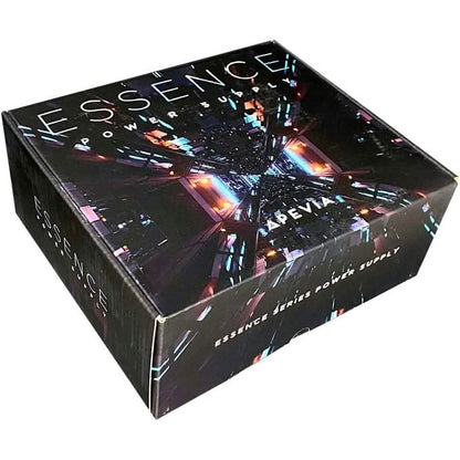 Apevia ATX-ES700W Essence 700W ATX Semi-Modular Gaming Power Supply with Auto-Thermally Controlled (Refurbished) - A-1 Thread Vault