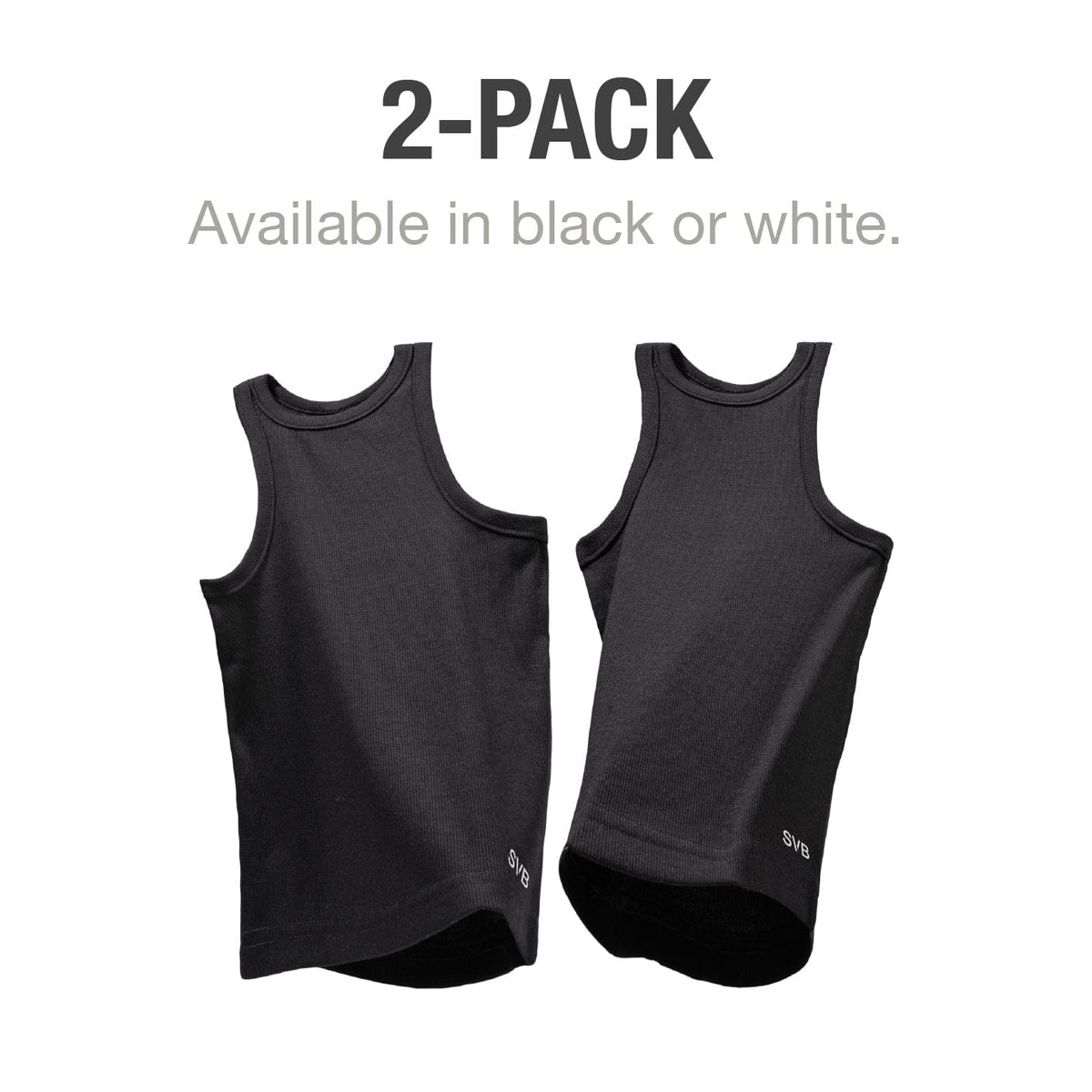 APEX CLASSIC FITTED TANK - Ultra-Soft Tencel™ - A-1 Thread Vault