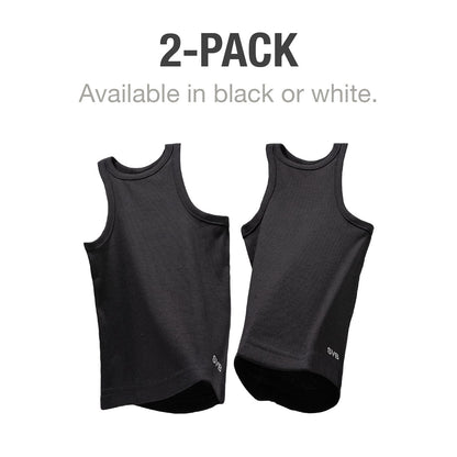 APEX CLASSIC FITTED TANK - Ultra-Soft Tencel™ - A-1 Thread Vault