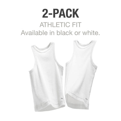 APEX CLASSIC FITTED TANK - Ultra-Soft Tencel™ - A-1 Thread Vault