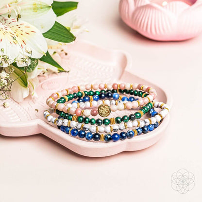 Eternal Love Bracelet Pack of 4 - A-1 Thread Vault