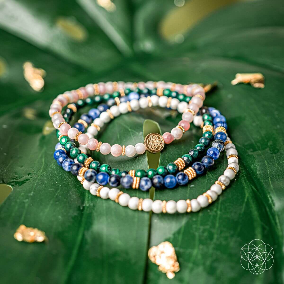 Eternal Love Bracelet Pack of 4 - A-1 Thread Vault