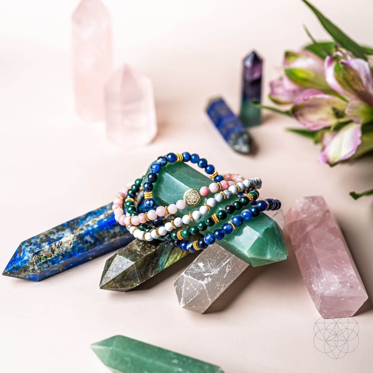 Eternal Love Bracelet Pack of 4 - A-1 Thread Vault