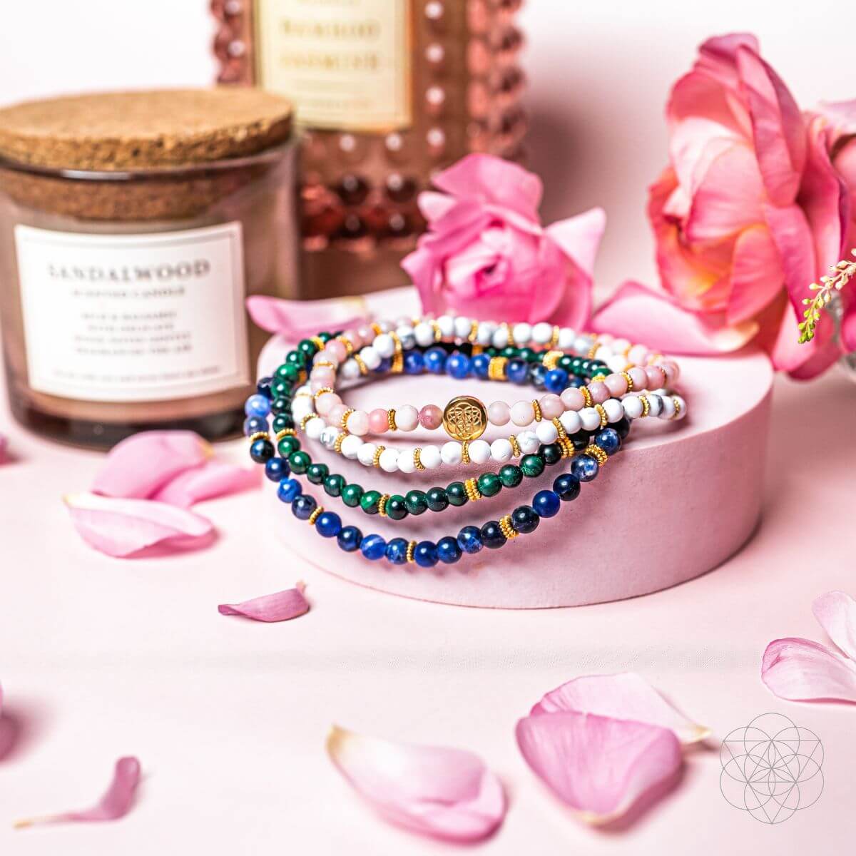 Eternal Love Bracelet Pack of 4 - A-1 Thread Vault