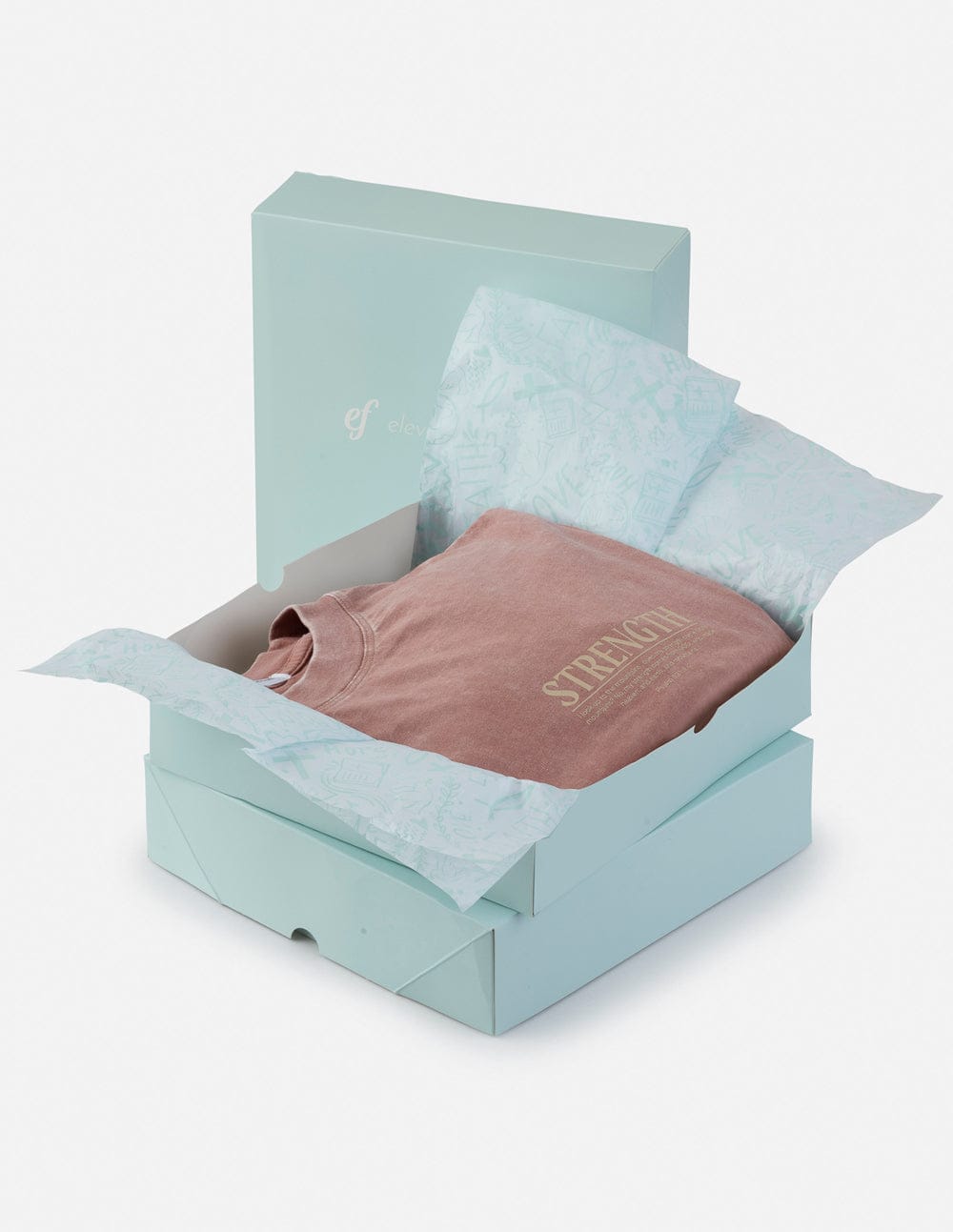 Apparel Gift Packaging - A-1 Thread Vault