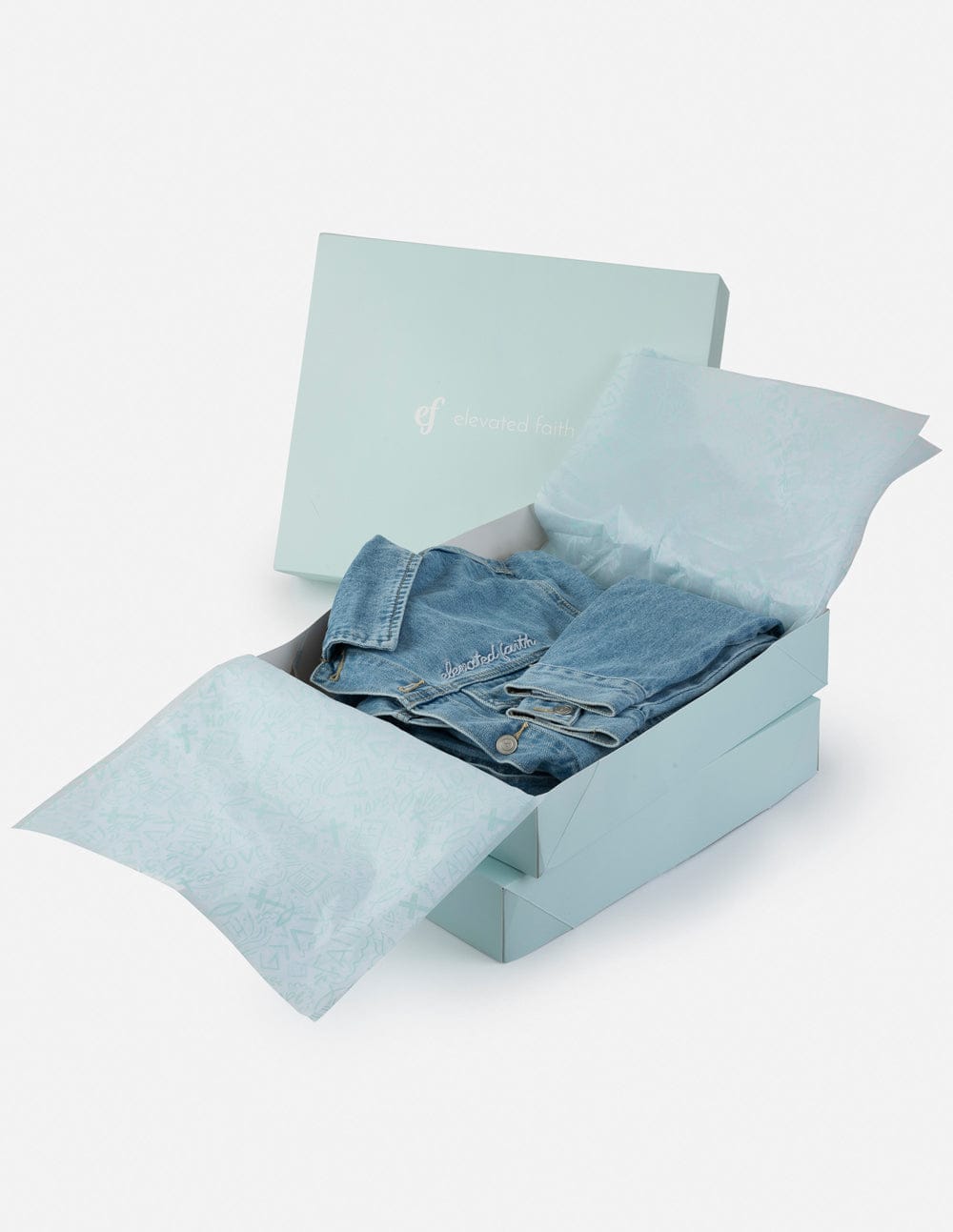 Apparel Gift Packaging - A-1 Thread Vault