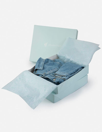 Apparel Gift Packaging - A-1 Thread Vault