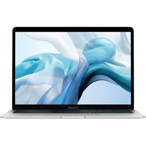 Apple 13.3 MacBook Air 1.6 GHz Intel Core i5 8GB 128GB MVFK2LL/A - Silver (Refurbished) - A-1 Thread Vault