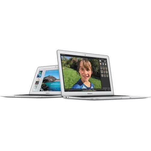 Apple 13.3" MacBook Air 8GB 256GB 2015 MMGG2LL/A (Refurbished) - A-1 Thread Vault