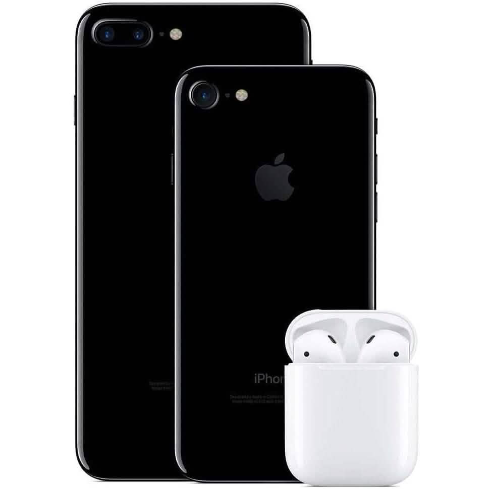 Apple Airpods In-Ear Bluetooth Wireless Headset (Refurbished) - A-1 Thread Vault