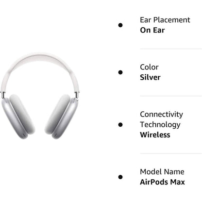 Apple AirPods Max (Refurbished) - A-1 Thread Vault