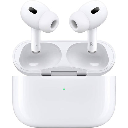 Apple AirPods Pro (2nd Generation) Wireless Ear Buds with MagSafe Charging Case (Refurbished) - A-1 Thread Vault