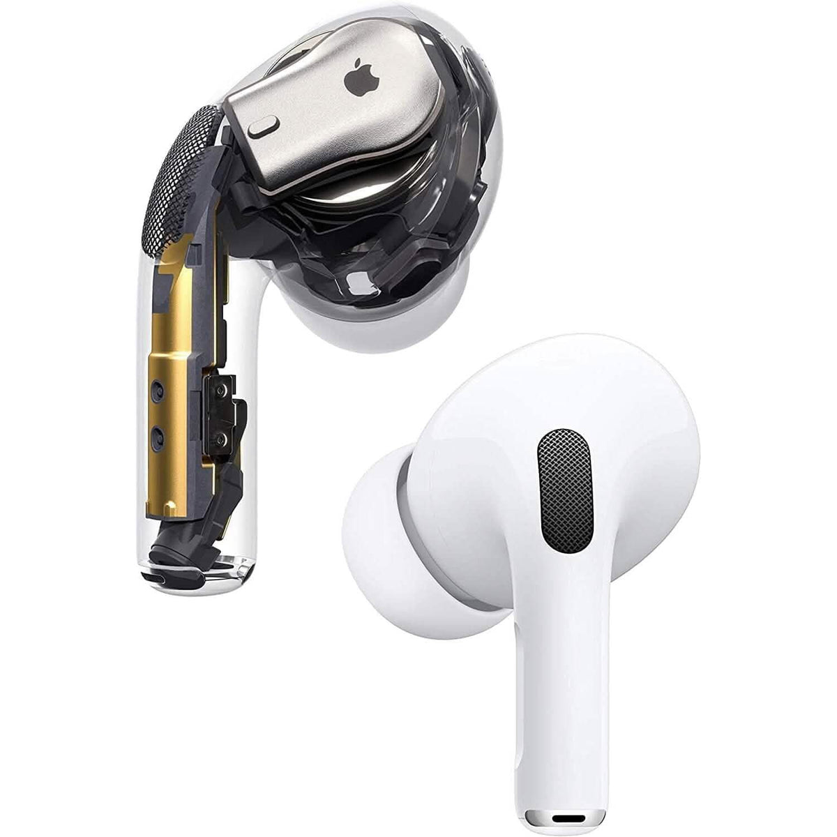 Apple AirPods Pro Wireless Earbuds with MagSafe Charging Case (Refurbished) - A-1 Thread Vault