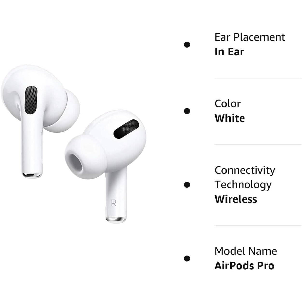 Apple AirPods Pro Wireless Earbuds with MagSafe Charging Case (Refurbished) - A-1 Thread Vault