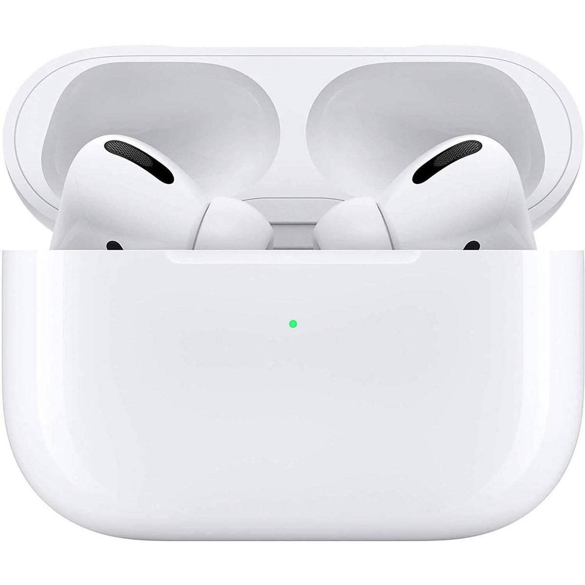 Apple AirPods Pro with Wireless Charging Case MWP22AM/A (Renewed) - A-1 Thread Vault