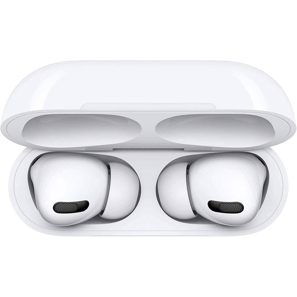 Apple AirPods Pro with Wireless Charging Case MWP22AM/A (Renewed) - A-1 Thread Vault