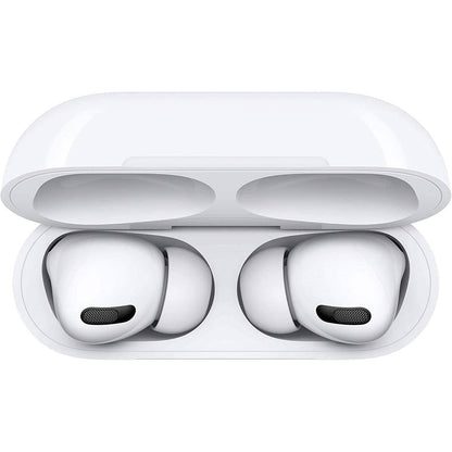 Apple AirPods Pro with Wireless Charging Case MWP22AM/A (Renewed) - A-1 Thread Vault