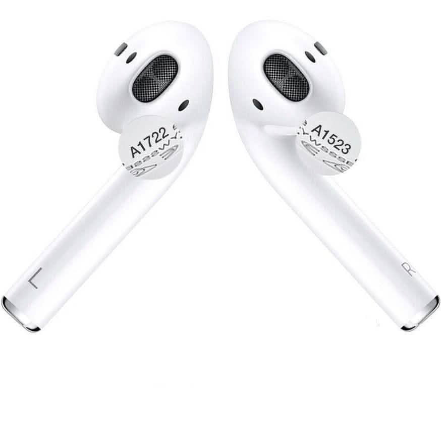Apple AirPods Right A1523, Left A1722 or Charging Case A1602 (1st generation) (Refurbished) - A-1 Thread Vault