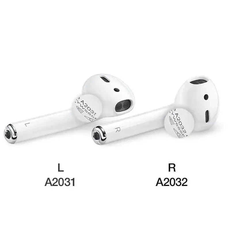 Apple AirPods Right A2032, Left A2031 or Charging Case A1938 (2nd Generation) (Refurbished) - A-1 Thread Vault