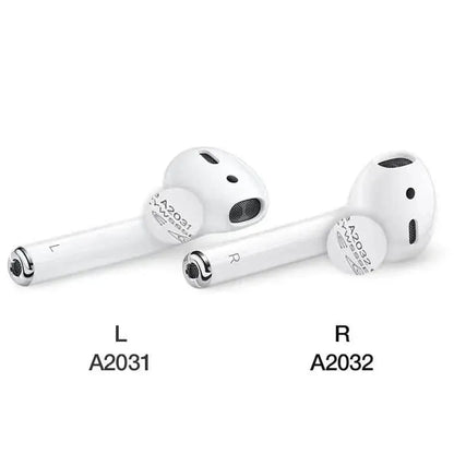 Apple AirPods Right A2032, Left A2031 or Charging Case A1938 (2nd Generation) (Refurbished) - A-1 Thread Vault