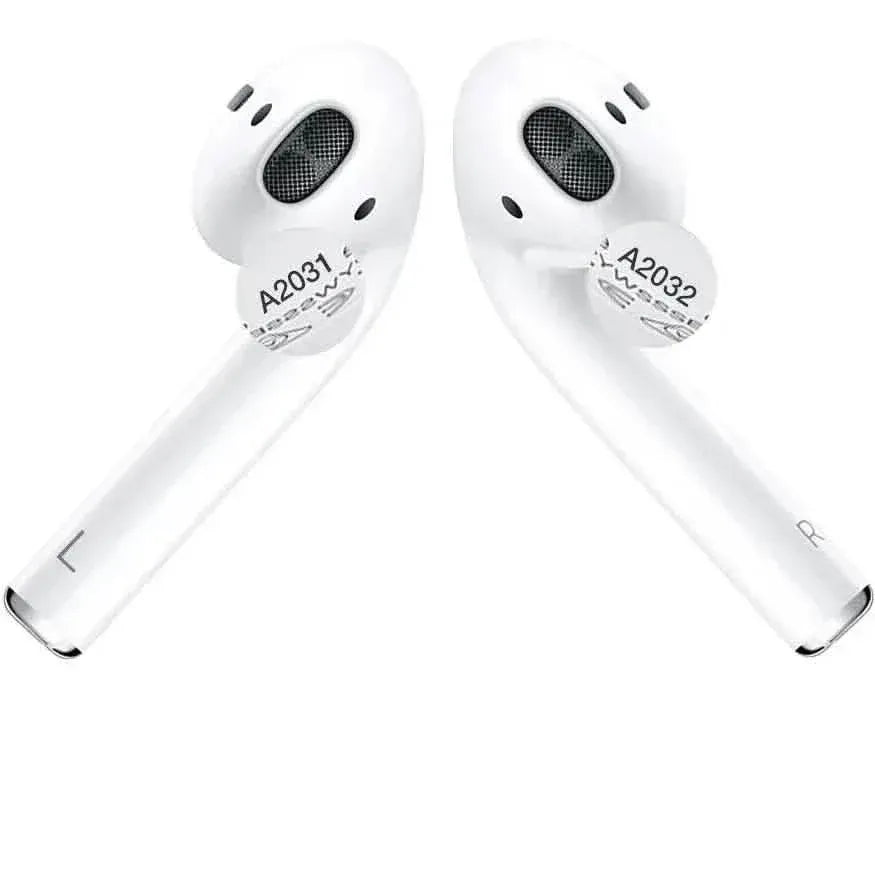 Apple AirPods Right A2032, Left A2031 or Charging Case A1938 (2nd Generation) (Refurbished) - A-1 Thread Vault